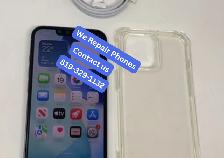 we repair your phones contact us or visit us