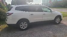 2014 chevy traverse v6 certified