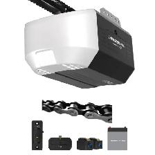 Garage Door Chamberlain 1/2 HP Chain Drive Smart Garage Door Ope