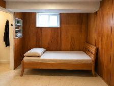 Furnished Room, Single Occupancy, All inclusive - Photo 2