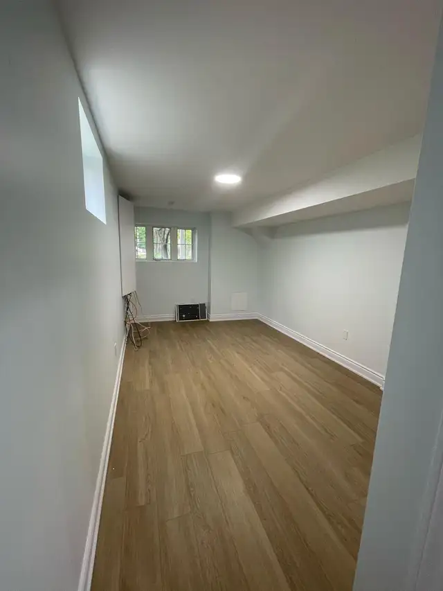 basement for rental