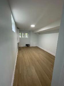 basement for rental