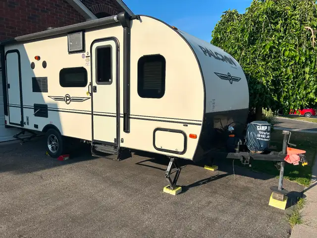 2015 Palomino Palomini Travel Trailer
