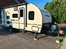 2015 Palomino Palomini Travel Trailer