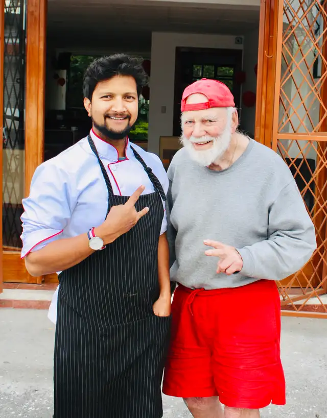 cook/chef