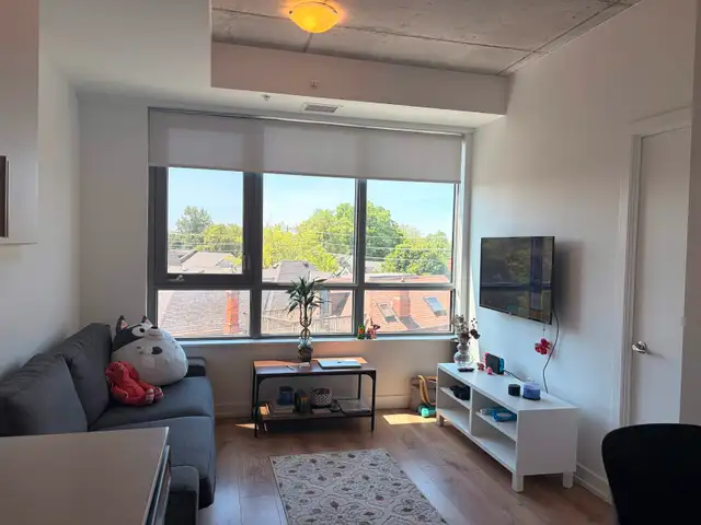 2-Bedroom Student Apartment for Rent (Lease Takeover)
