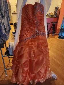 Robe de qualité (bal/mariage)