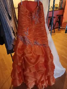Robe de qualité (bal/mariage) - Photo 2
