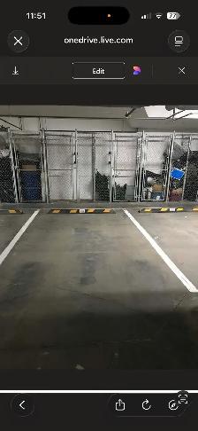 Main floor condo Underground parking ALL UTILITIES - Photo 10