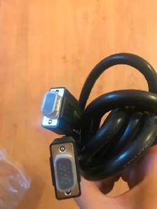 4 meters Long VGA cables for sale $5 (brand new) - Photo 7