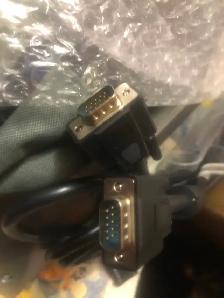 4 meters Long VGA cables for sale $5 (brand new) - Photo 8