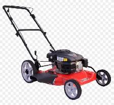 Reconditioned Gas Mowers -Assorted Models.