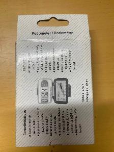 Pedometer Brand new Ez-V for sale - Photo 3