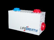 Lifebreath – 155 MAX HRV 24