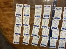 34. 1968 Brooke Bond Tea "History of The Motor Car" Cards ! - Photo 5