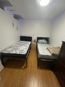 Furnished Room for Rent for 2 Female - Photo 2