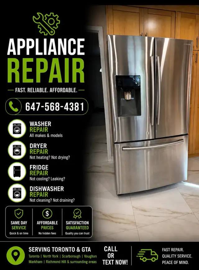 refrigerator repair.Fridge repair