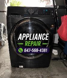 Washer repair.Dryer repair.
