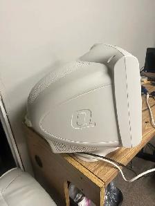 Compaq 17" FS740 1440x1080 VGA CRT Monitor - Photo 3