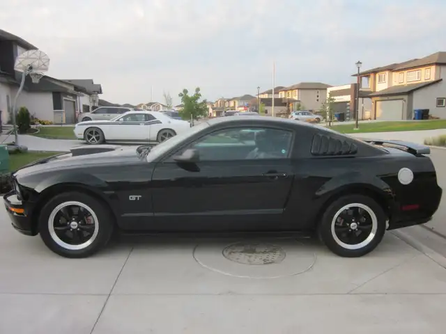 2006 Ford Mustang GT