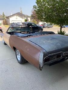 1967 Chev impala - Photo 4