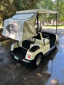 1999 Yamaha golf cart