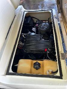 1999 Yamaha golf cart - Photo 4