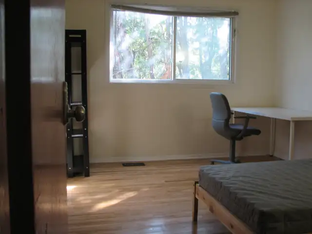Master Bedroom Side by Side Parking — Ideal for CU/AC Students
