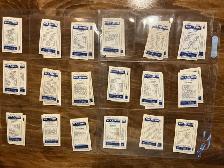 41. 1964 Brooke Bond Tea "Wild Flowers" Trading Cards Series ! - Photo 4