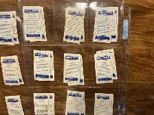 41. 1964 Brooke Bond Tea "Wild Flowers" Trading Cards Series ! - Photo 6