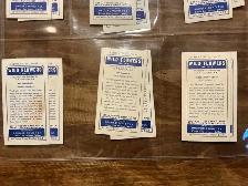 41. 1964 Brooke Bond Tea "Wild Flowers" Trading Cards Series ! - Photo 8
