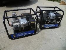 WATER TRANSFER PUMPS