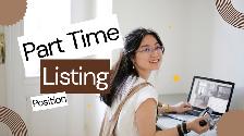 Part-Time Listing Assistant (eBay, Facebook Marketplace & Whatno
