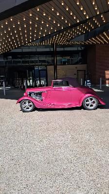 1933 FORD CONVERTIBLE  HOT ROD FOR SALE - Photo 2