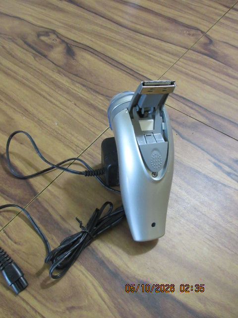 Men's shaver