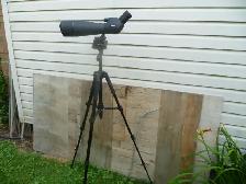 SPOTTING SCOPE