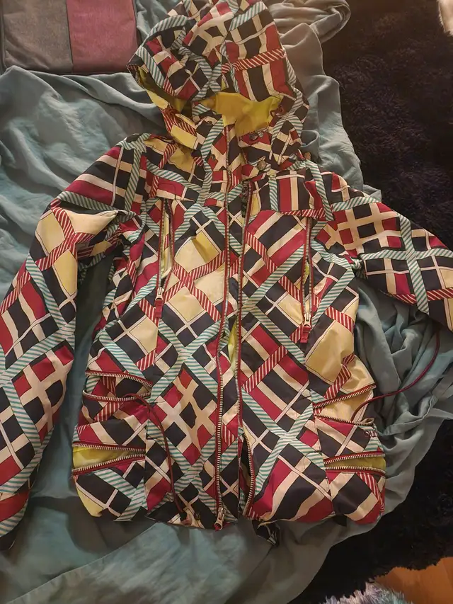 Manteau enfant/ado Medium