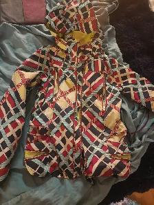 Manteau enfant/ado Medium