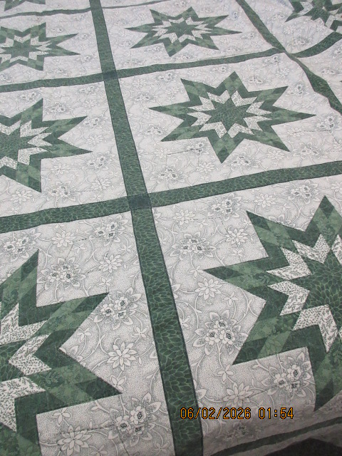 Queen Bedspread