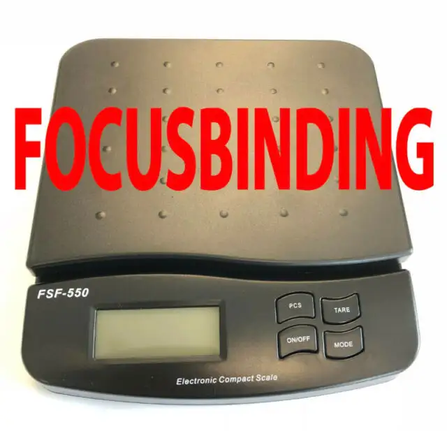 Flash Sale Deal Digital Scale 30kgx1g 66lb electronic Postal