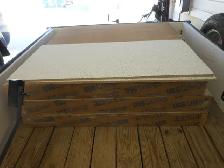 2 FT. X 4 FT NEW CEILING TILES 6 CASES - Photo 2