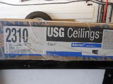2 FT. X 4 FT NEW CEILING TILES 6 CASES - Photo 3