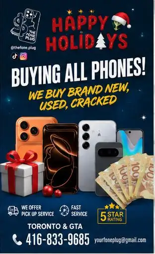 We buy iphone 17 pro max