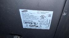 50 inch Samsung LED TV for sale with TV stand - Photo 2