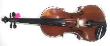 4/4 unbranded violin of better quality