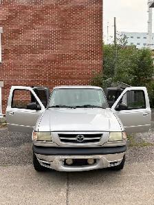 Mazda b4000 extended cab 2004