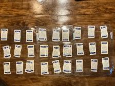 38. 1963 Brooke Bond Tea "BRITISH BUTTERFLIES" Trading Cards - Photo 5