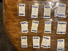 38. 1963 Brooke Bond Tea "BRITISH BUTTERFLIES" Trading Cards - Photo 6