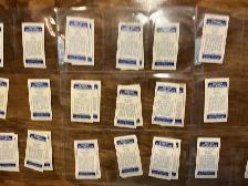 38. 1963 Brooke Bond Tea "BRITISH BUTTERFLIES" Trading Cards - Photo 7