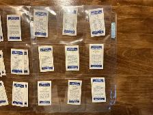 38. 1963 Brooke Bond Tea "BRITISH BUTTERFLIES" Trading Cards - Photo 8